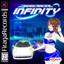 Ridge Racer Infinity - Ridge Racer remix album