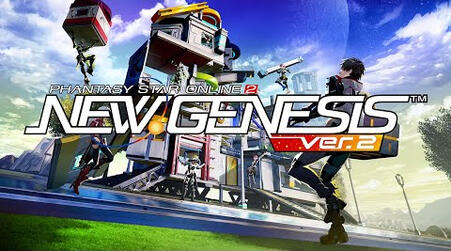 &quot;Establish Yourself&quot; (RoBKTA Remix) - Phantasy Star Online - New Genesis (SEGA)