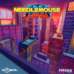 Needlemouse Mania (Sonic The Hedgehog Remix Album) - Firaga Records, 2022
